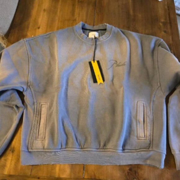 Rhude Crewneck Sweatshirt NWT Size XS - Picture 1 of 5